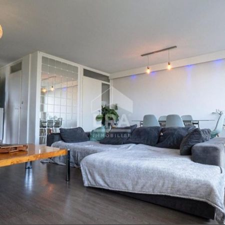 Апартаменты T3 Annemasse 4Eme Etage Proche Geneve Экстерьер фото