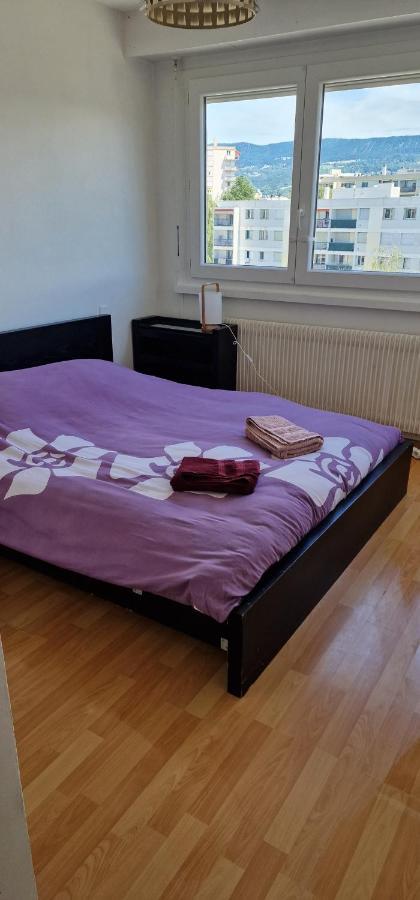 Апартаменты T3 Annemasse 4Eme Etage Proche Geneve Экстерьер фото