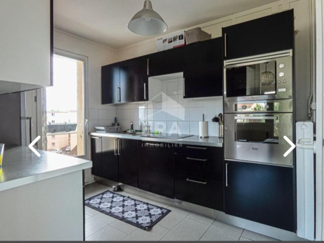 Апартаменты T3 Annemasse 4Eme Etage Proche Geneve Экстерьер фото