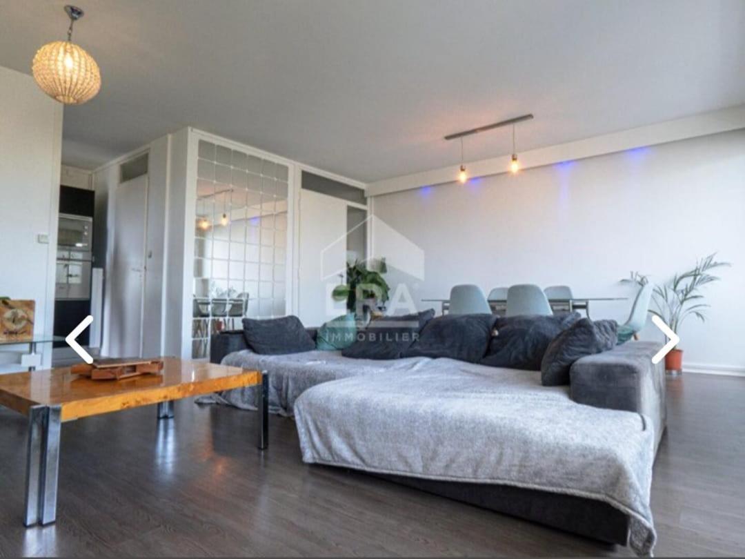 Апартаменты T3 Annemasse 4Eme Etage Proche Geneve Экстерьер фото